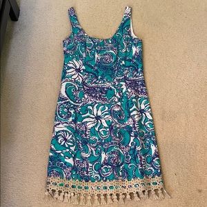Lily Pulitzer Shift Dress